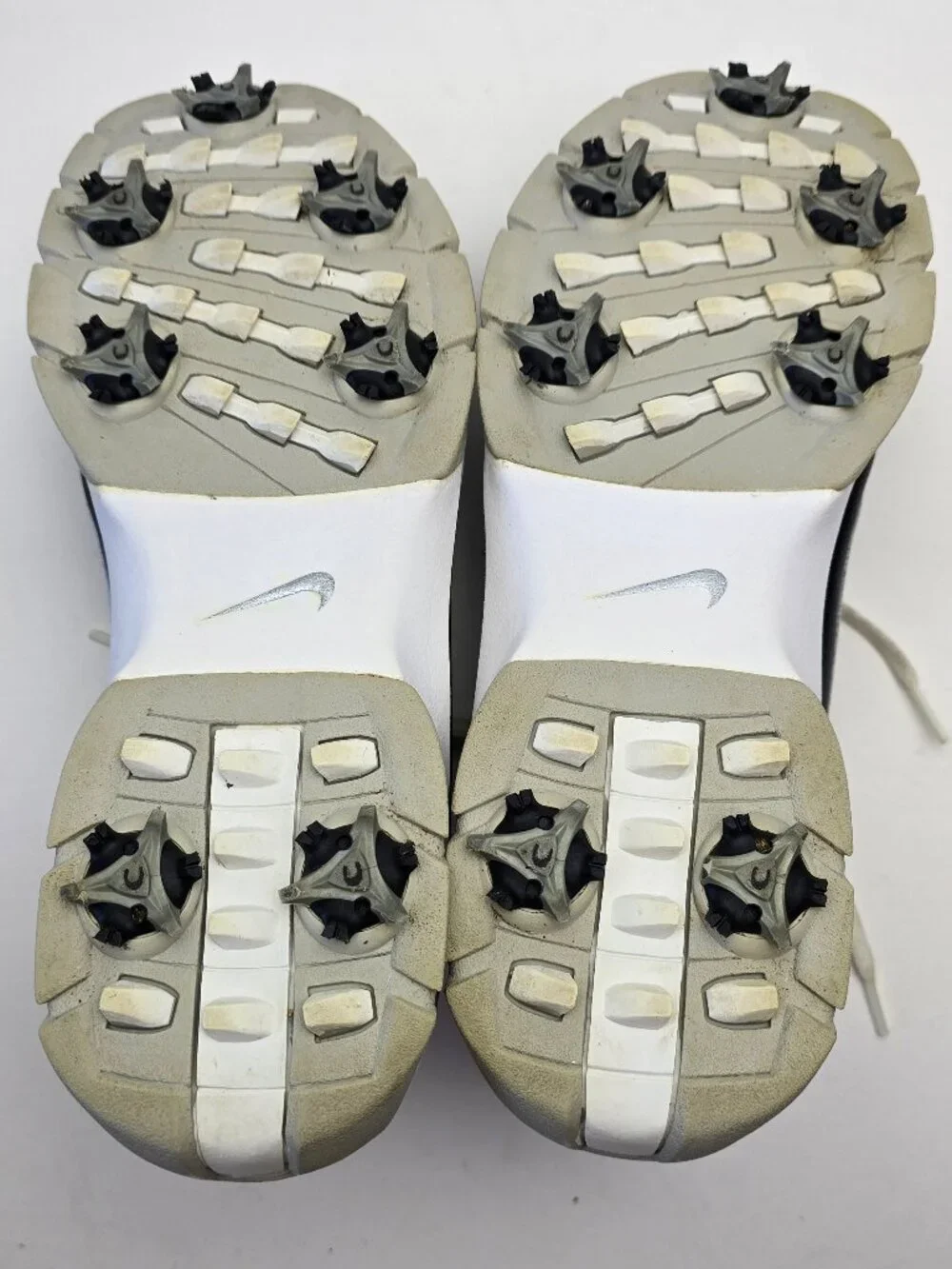 Nike Air Max Giddy Up Golf Shoes Style: 307422-010 Womens 11 / Mens 9.5*